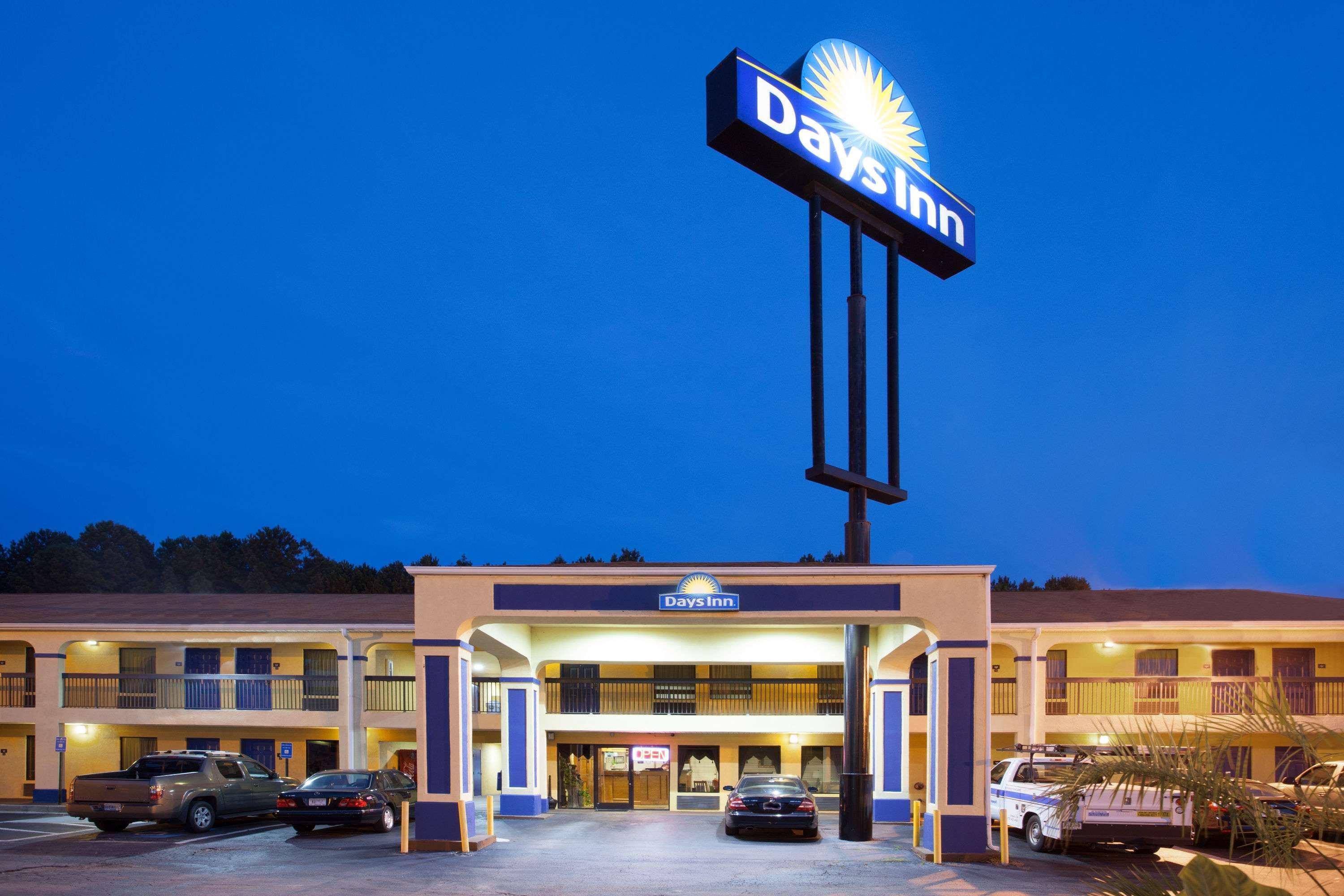 Days Inn By Wyndham קובינגטון מראה חיצוני תמונה