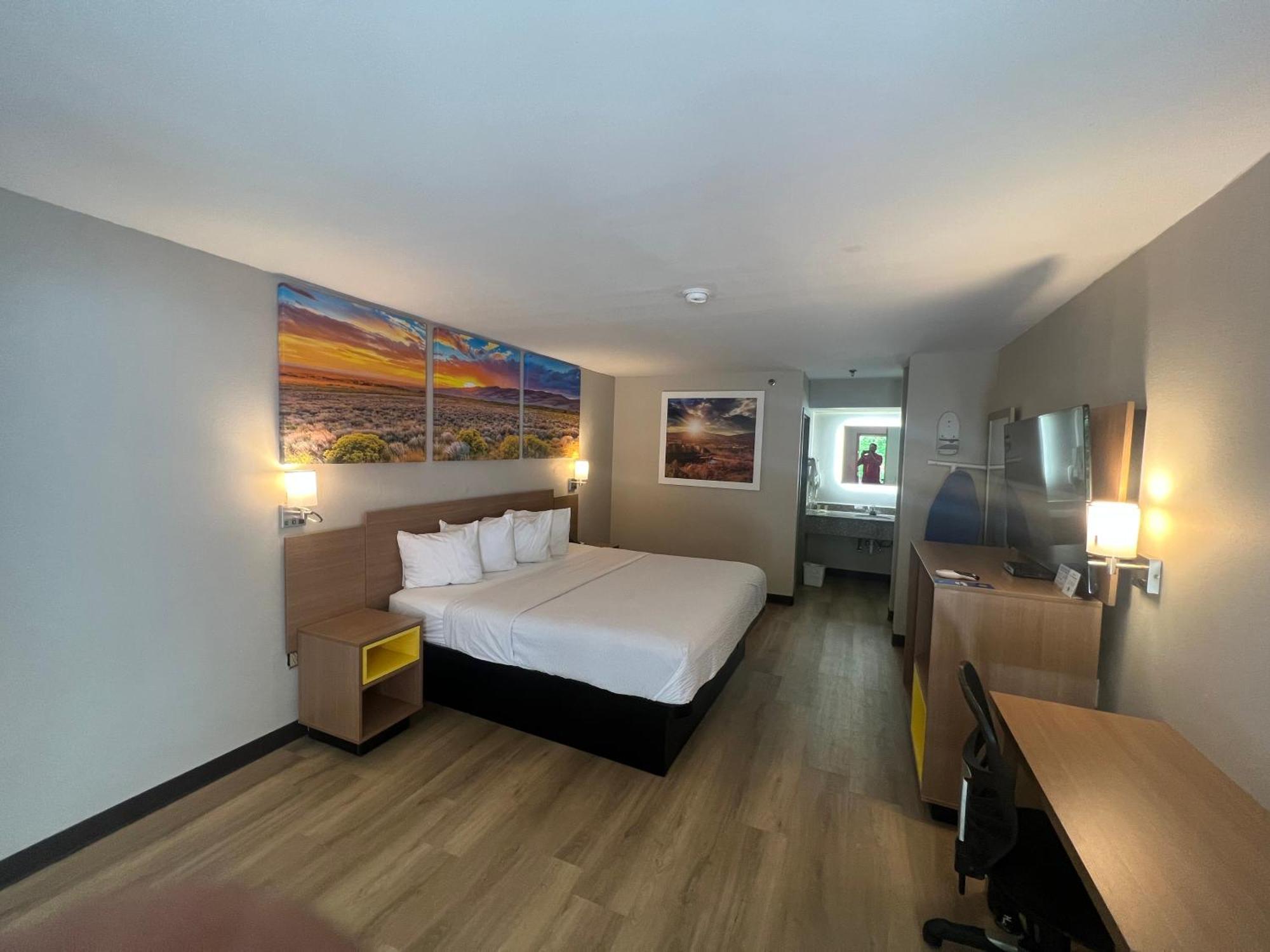 Days Inn By Wyndham קובינגטון מראה חיצוני תמונה
