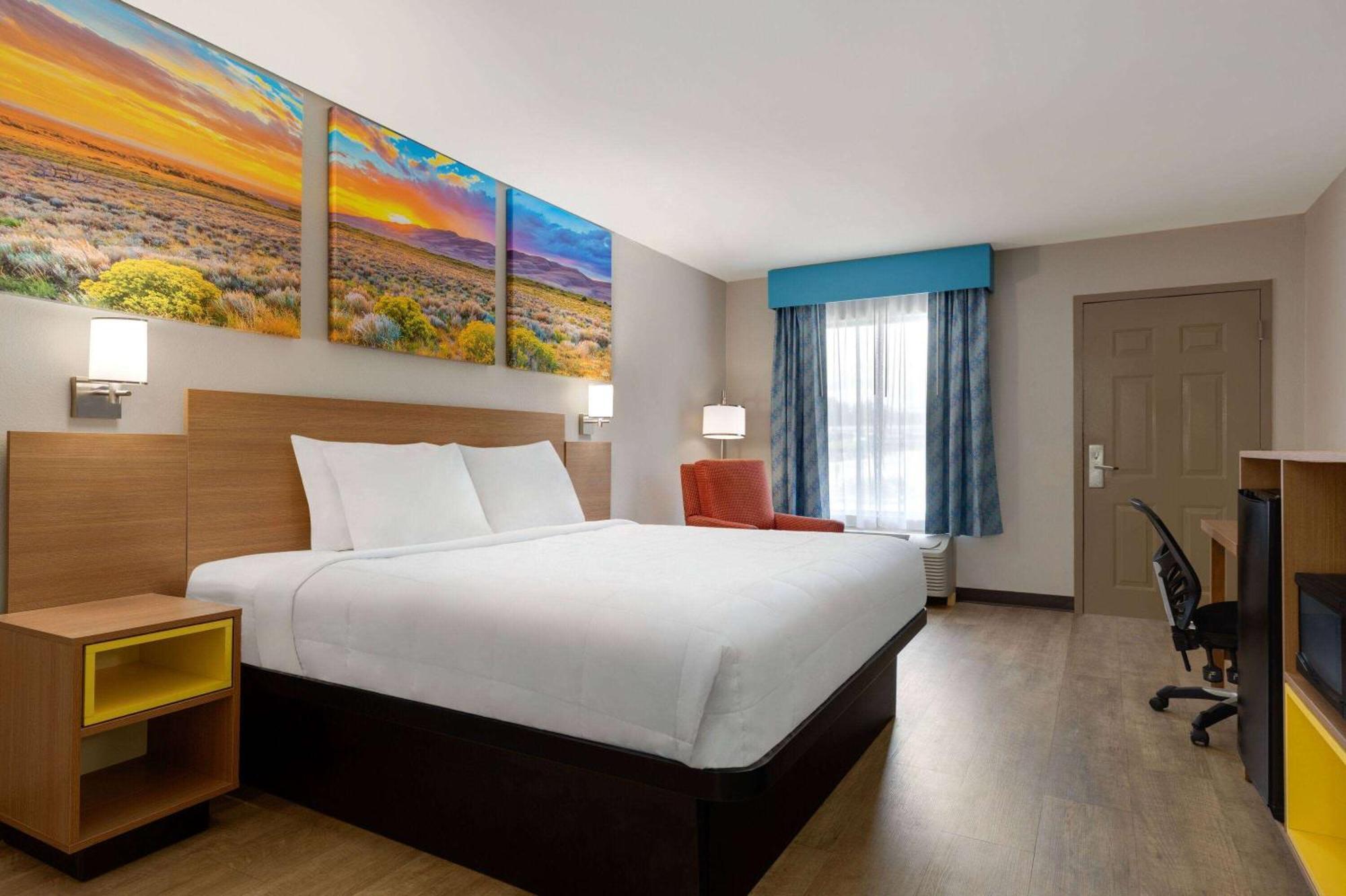 Days Inn By Wyndham קובינגטון מראה חיצוני תמונה