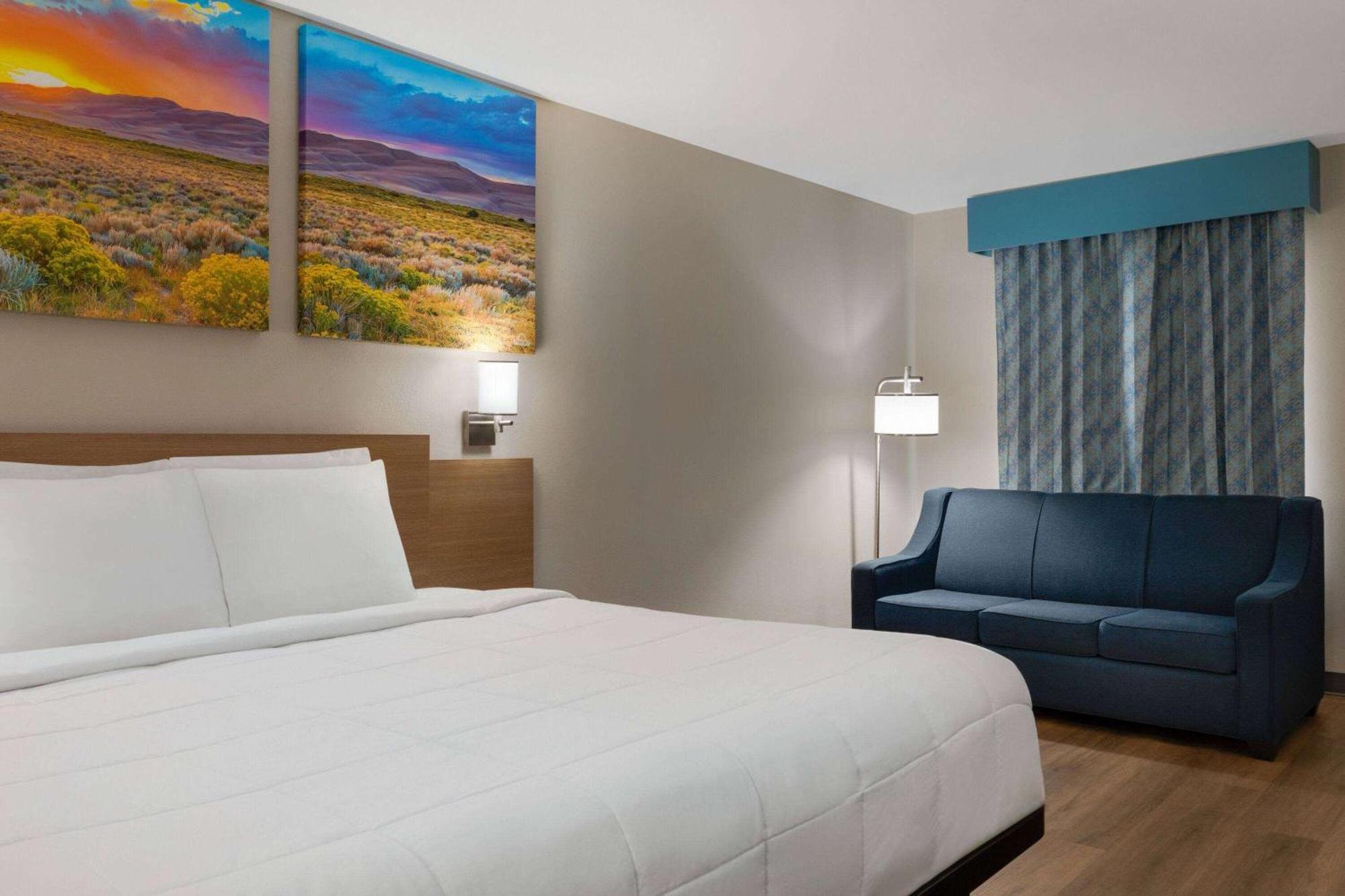 Days Inn By Wyndham קובינגטון מראה חיצוני תמונה