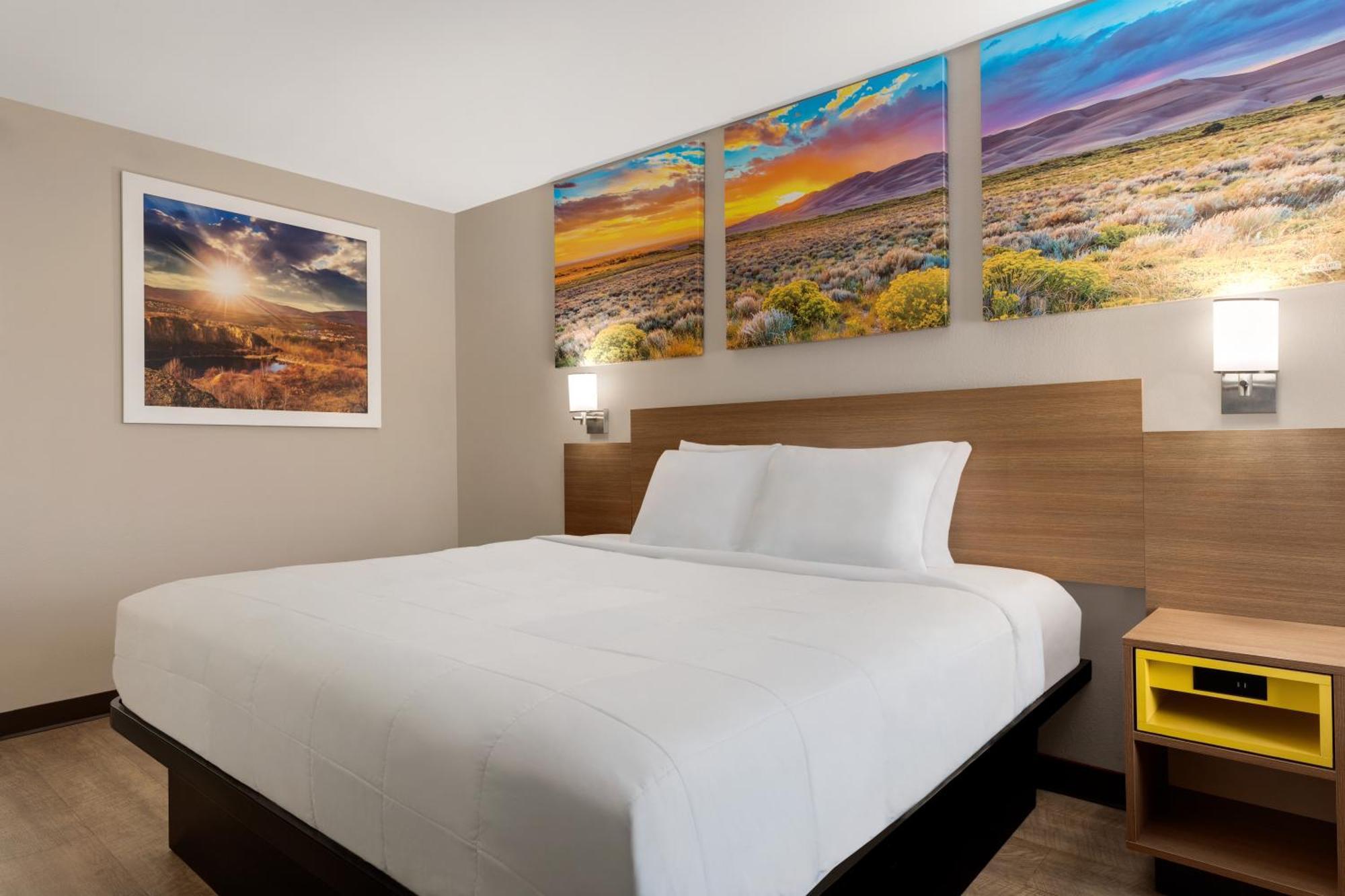 Days Inn By Wyndham קובינגטון מראה חיצוני תמונה
