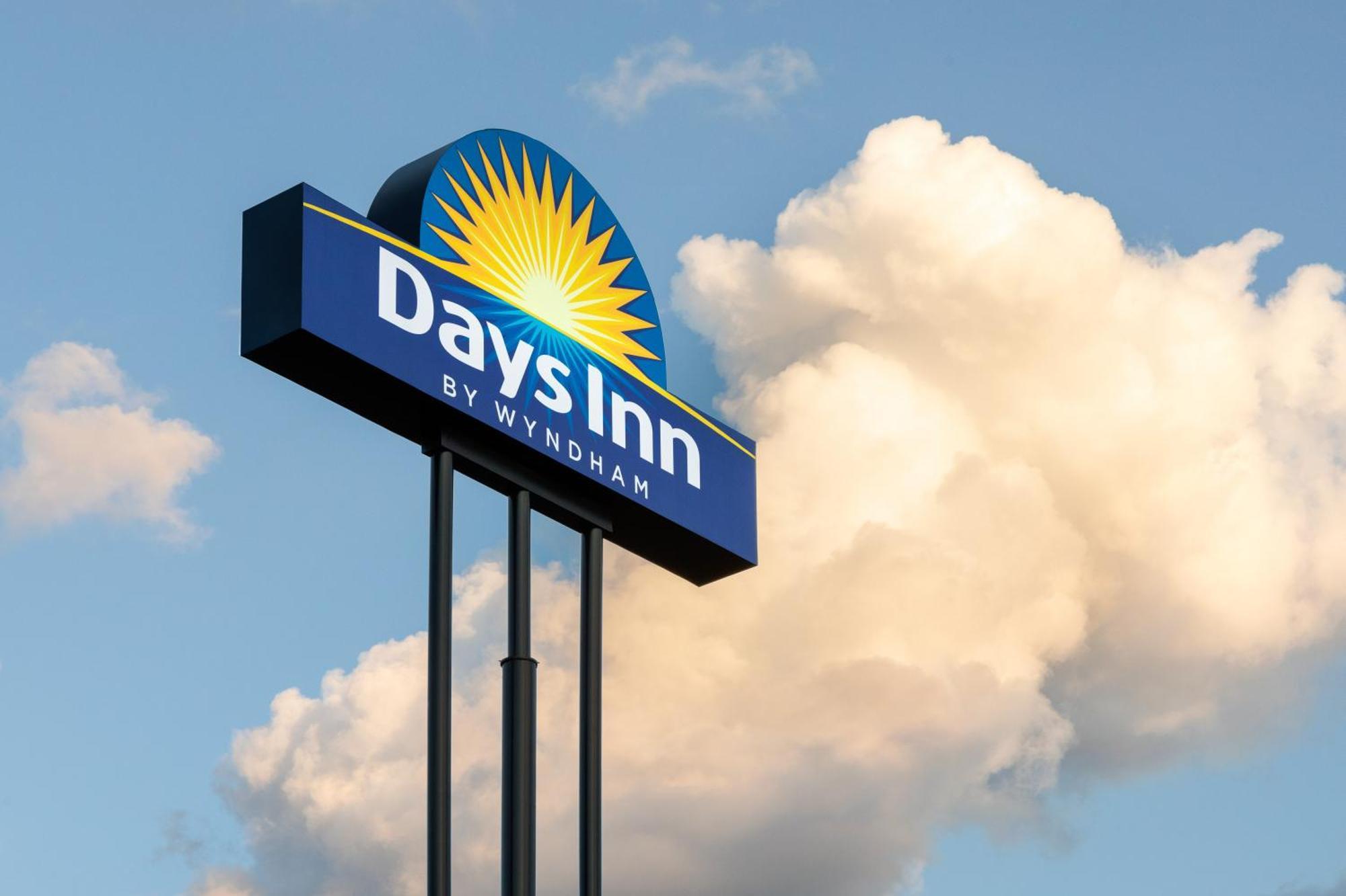 Days Inn By Wyndham קובינגטון מראה חיצוני תמונה
