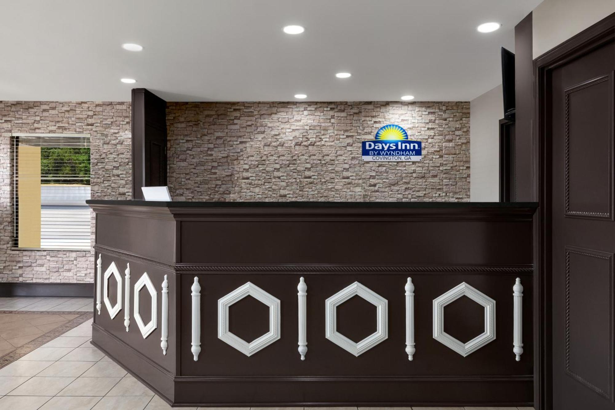 Days Inn By Wyndham קובינגטון מראה חיצוני תמונה
