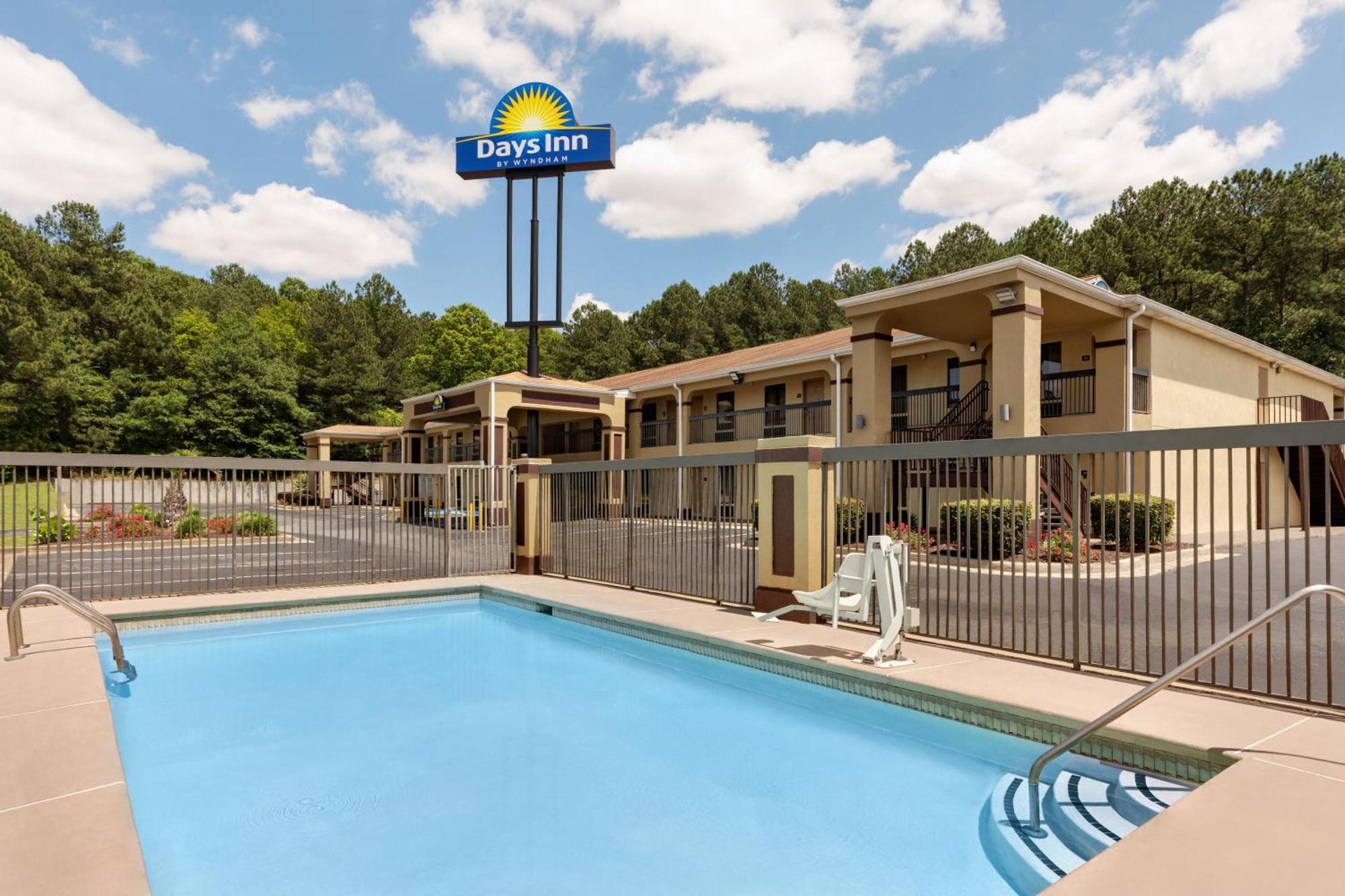 Days Inn By Wyndham קובינגטון מראה חיצוני תמונה