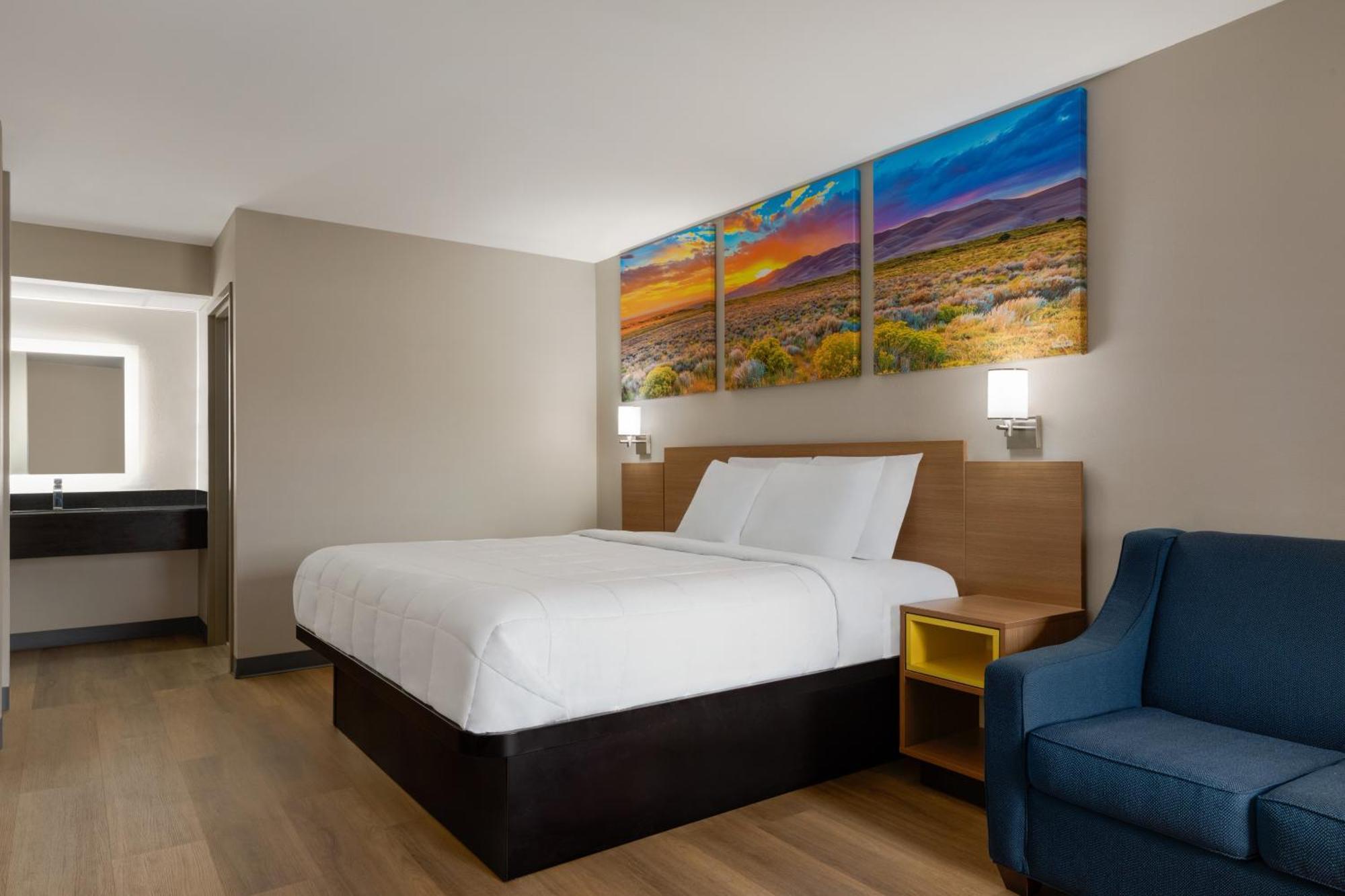 Days Inn By Wyndham קובינגטון מראה חיצוני תמונה