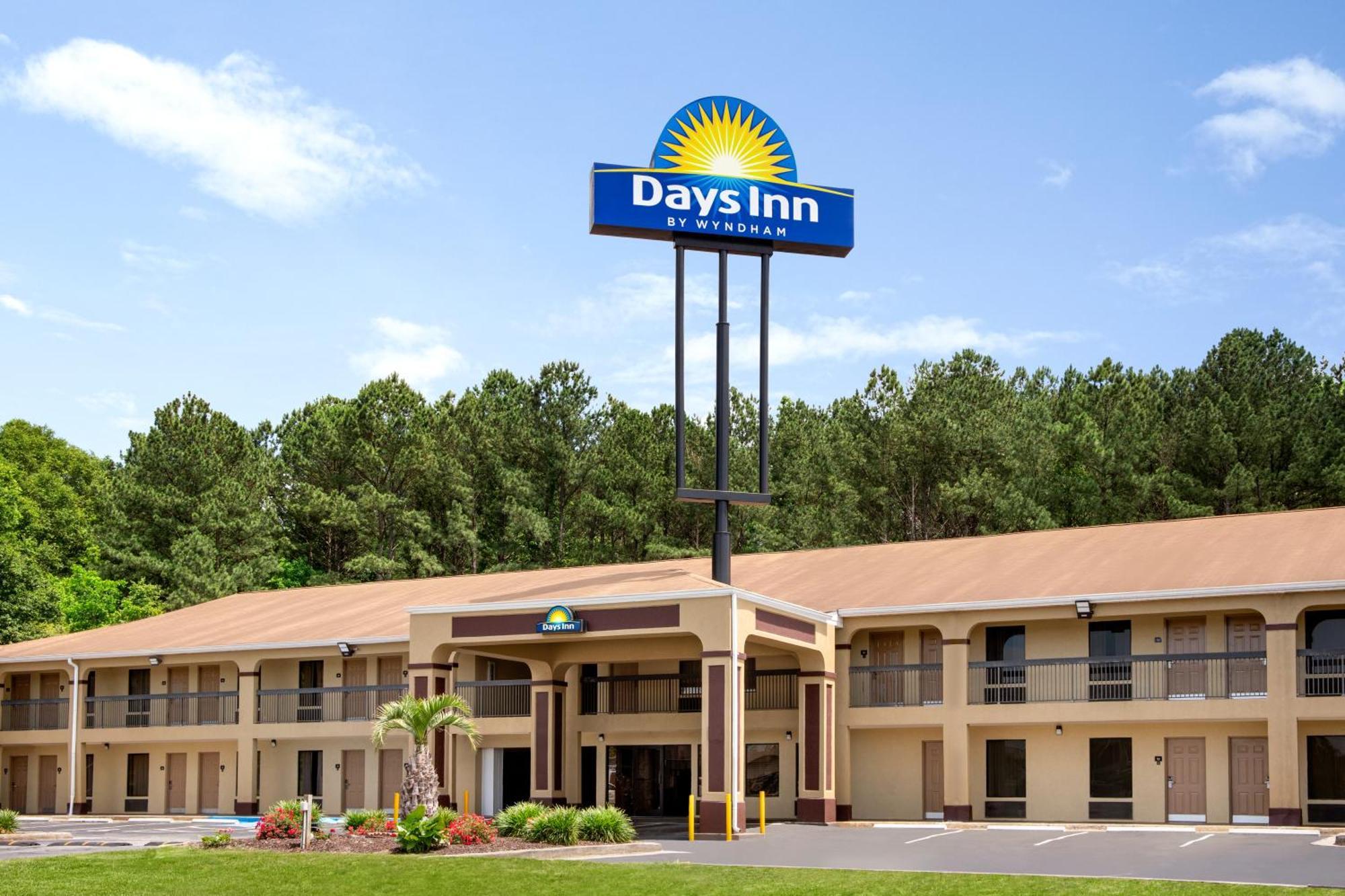Days Inn By Wyndham קובינגטון מראה חיצוני תמונה