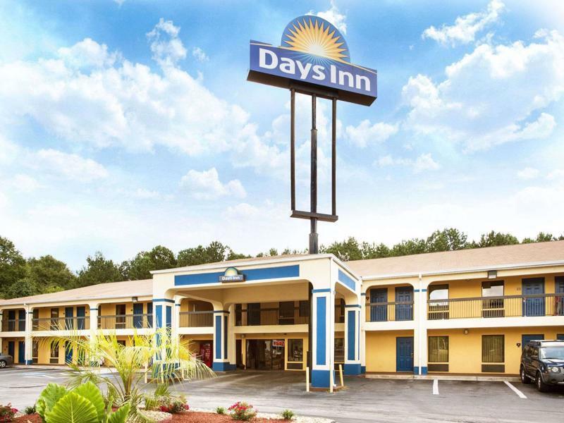 Days Inn By Wyndham קובינגטון מראה חיצוני תמונה